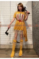 26BD-印地安裙裝D