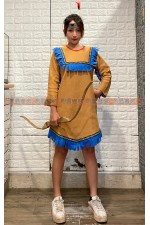 26BE-印地安裙裝E