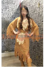 26BH-印地安裙裝H