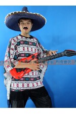 26CD- 墨西哥服 (小熊)