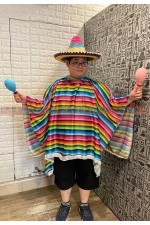 26CEB- 墨西哥（彩虹條紋）