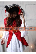 26DA-紅白女海盜