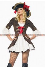 26DG- 咖啡白女海盜