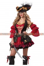 26EH-西班牙女海盜