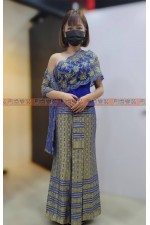 27AAB-泰國服（藍）