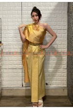 27ACA-泰國服B (金)