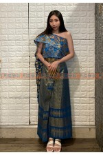 27ADB- 泰國服C (藍)