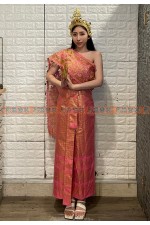 27ADC- 泰國服C (粉)