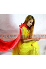 27CA-紅披風黃皇后