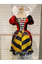 27DF-紅心皇后（卡通版）愛麗絲夢游仙境