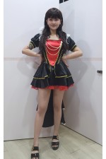 27EC-珠珠紅心皇后