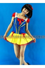 27FA-短紅袖白雪公主