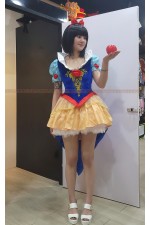 27FEA-藍袖白雪公主A