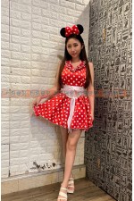 27FG-米妮露背裙裝