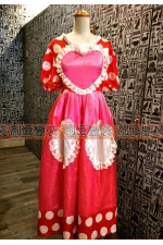 27FH-粉紅愛心米妮