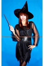28AG-全黑女巫