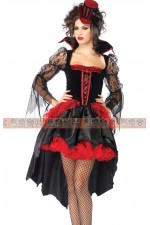 28DF-紅黑萬聖裝