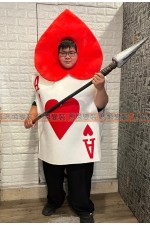 29AE- 撲克牌士兵C