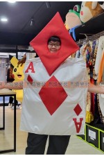 29AG- 撲克牌士兵D