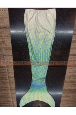 29BAB-綠人魚尾巴