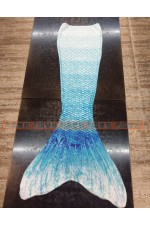 29BAC-藍人魚尾巴