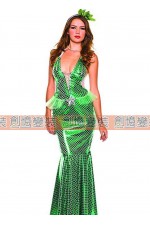 29BC-綠麟美人魚