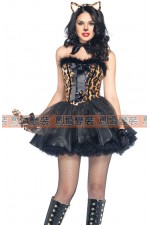 29DF-平口華麗豹女