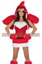 29FF-憤怒鳥（裙裝版）