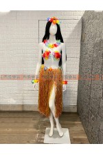 30AMB－長草裙（彩）