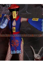 30DC-中國殭屍C（藍色）