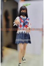 30EE- 殭屍學生服