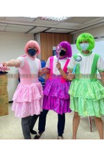 31AK- 幼幼台姐姐組合