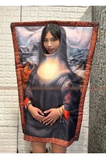 31ALB- 蒙娜麗莎畫像B