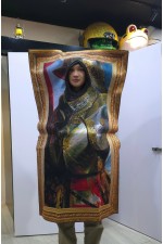 31AR-歐洲騎士 畫像