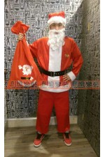 31BB- 聖誕老人(金胸針版)