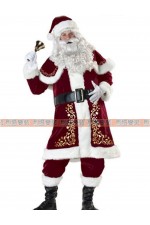 31BF- 聖誕老人（頂級披肩）