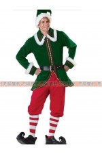 31BIA-聖誕綠精靈A