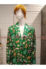 31BJB-聖誕西裝外套B