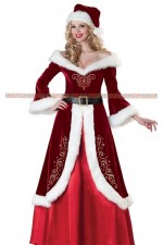 31CGA-聖誕女郎（長版A）