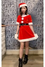 31CIB-聖誕洋裝（連身B）