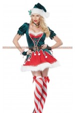 31CQB-聖誕綠精靈B