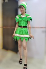 31CQD- 聖誕綠精靈D