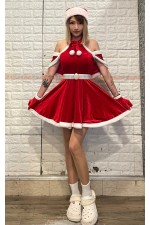 31CRB- 聖誕洋裝R