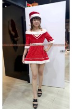 31CV- 聖誕洋裝V
