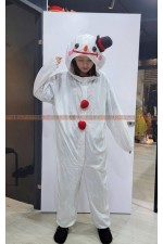 31DBF- 雪人動物裝