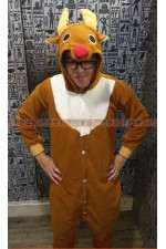 31DDC-麋鹿動物裝