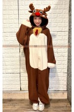 31DDD-麋鹿動物裝