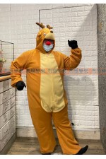 31DDE-麋鹿動物裝