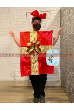 31DE－禮物裝（聖誕節）