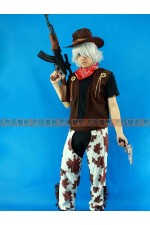 32BA-乳牛褲裝牛仔